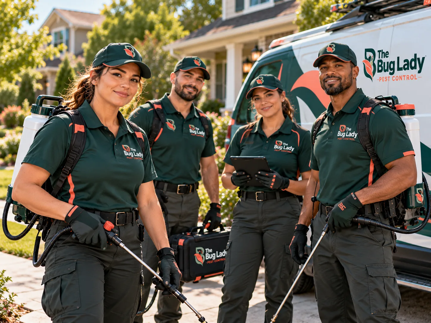 Pest Control in Lafayette, OH near me